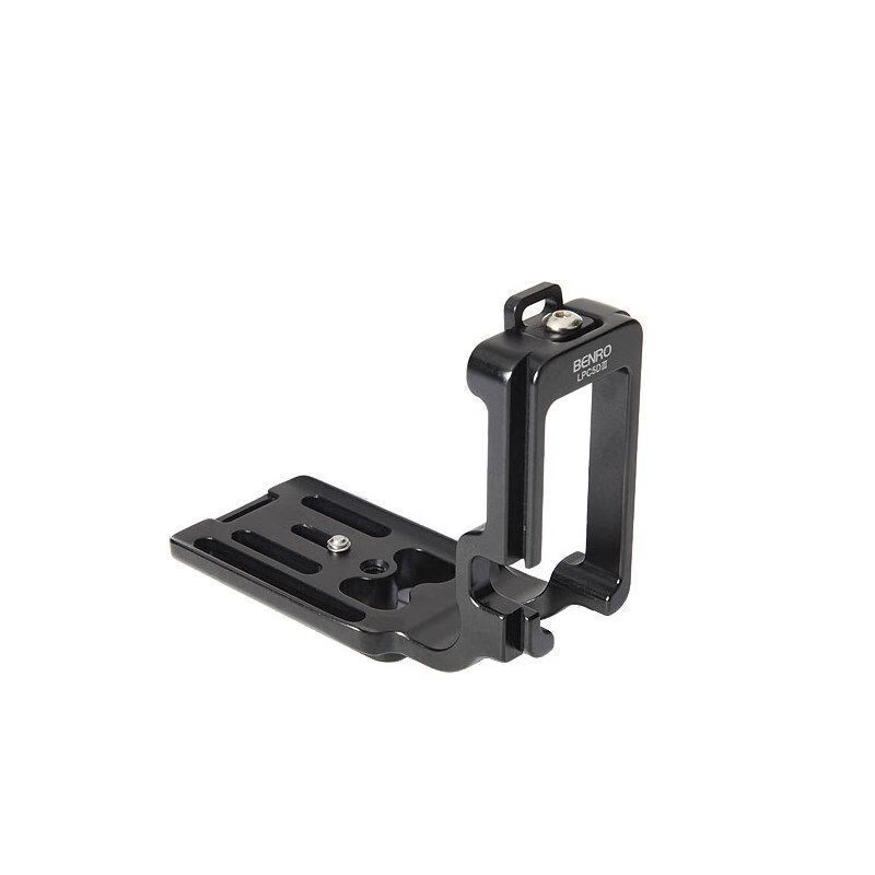 百诺（Benro）百诺LPC5DIII三脚架相机云台适用佳能5D3单反专业竖 LPC5DIII
