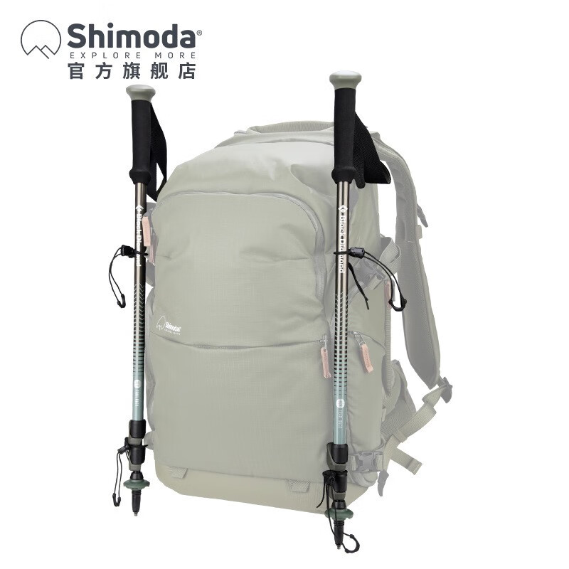 乐摄宝（Lowepro）shimodaShimoda摄影包多功能绑绳 户外登山杖外挂绳手杖冰镐收纳