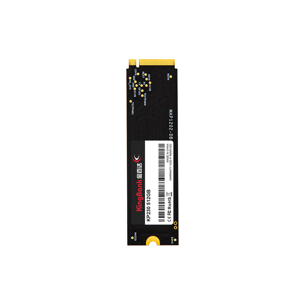 性价比超高 - 金百达 KP230 M.2 SSD固态硬盘