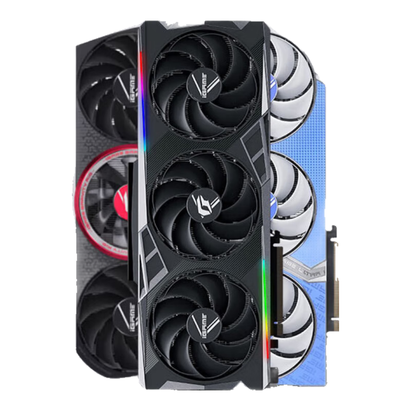 七彩虹 华硕 微星3060 3060TI 3070 3070TI 3080 3080TI 独立显卡 98新非矿卡RTX4070 12G