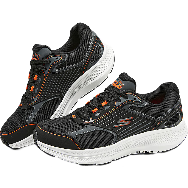 斯凯奇（Skechers）暮光鞋男鞋秋季网面运动跑步鞋软底缓震休闲鞋健步鞋220866