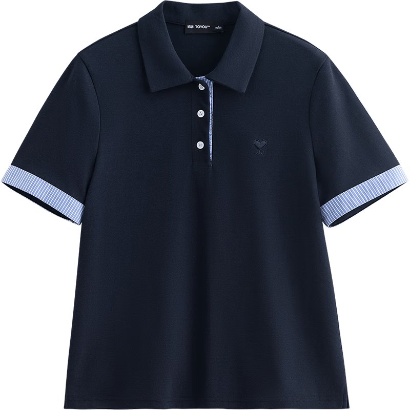 ���ڲ���������ײɫ����POLO��Ů2025�ļ��¿���������С������ ����ɫ  XL  128.99Ԫ