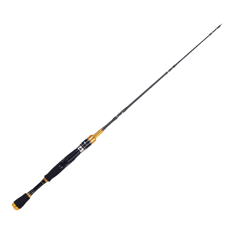 釣哈哈橋釣筏單竿套裝全套定位筏釣魚竿閥桿單竿筏輪伐竿裸竿軟尾魚竿 1m 筏竿+筏輪60C+半全雙稍禮包
