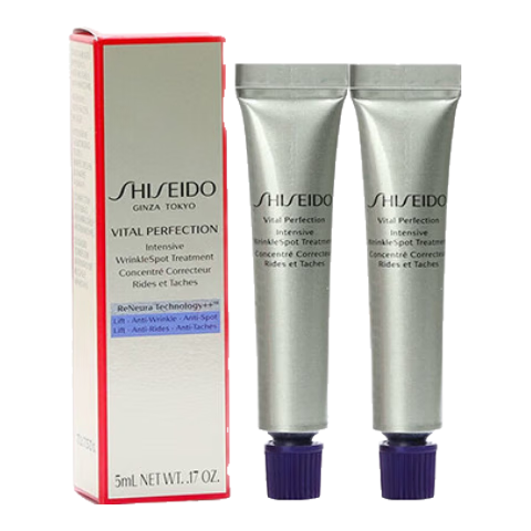 ڲãShiseido˪ޱǸտ˪տŮƷС ˪5ml*2֧װ65.79Ԫ