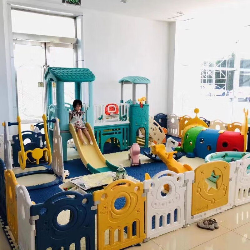 这10款儿童乐园品牌跻身排名前十，安全好玩超有趣-图片3
