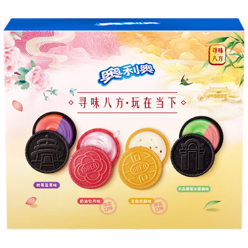 ڲ£Oreo ı ޶772g ʳ 39.9Ԫ