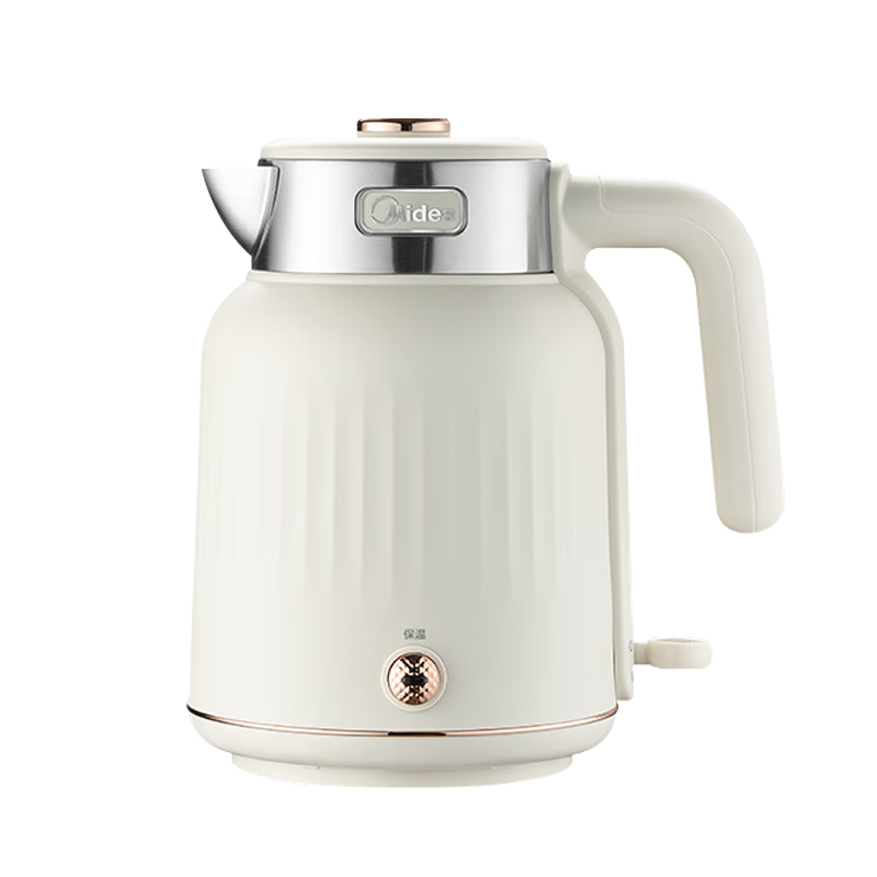 ���ģ�Midea����ˮ����ˮ�� ����ˮ�� ���º��¿�ˮ��304����� 1.5L������˫������޷��ڵ� ���Ҳ���SH51-Q