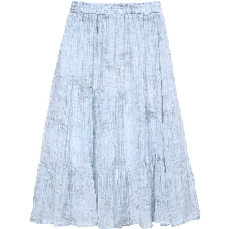 ��ͼbetuŮװ2025�ļ��¿����ȹ��˿������Ⱦ�鶯ɡȹȹ��Ů2505X16 ��ɫ S