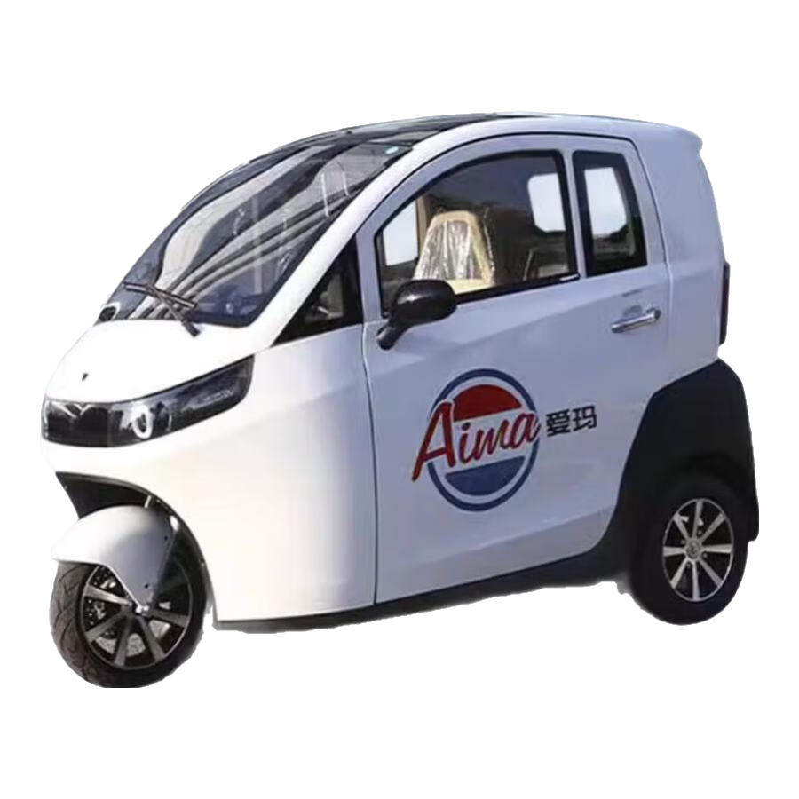 愛瑪愛瑪a380三輪電動(dòng)車新國(guó)標(biāo)可上牌全封閉工信部目錄電動(dòng)正三輪摩托 鋰電終極版/續(xù)航里程190~210公里