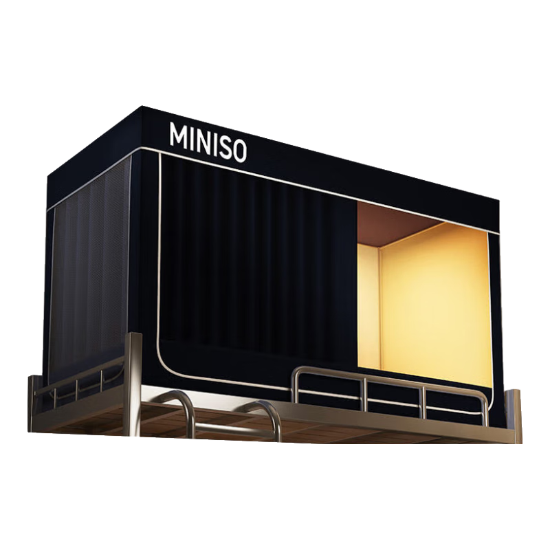 ������Ʒ�ڹ��������ᴲ�� �����ڹ�һ��ʽȫ���ȫ��Χ��ѧ���������� ��miniso-���ࡿ���泬ǿ�ڹ� 90cm*190cm ����-�����ſ���֧��