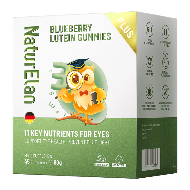 NATURELAN¹ݮҶ45*3װ ͯ 348Ԫ