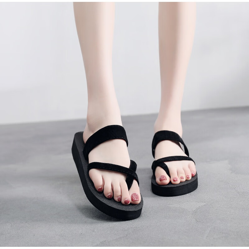 FOURDATRY�ļ��¿���ֺ������Ůʿ��������ЬŮ�н�ɳ̲Ь����ƽ������ 810�׸�--��ɫ 35