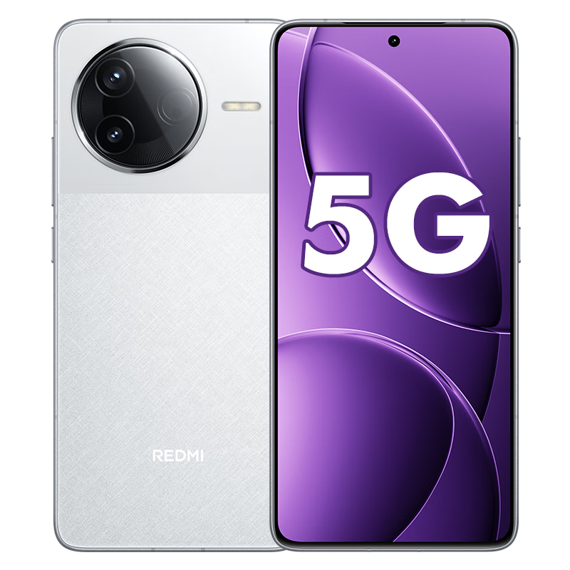СףMIREDMI k80 Ҳ Ʒ5GС׺ֻ  8 6550mAh ѩҰ 12GB+256GB ٷ䡿2069Ԫ