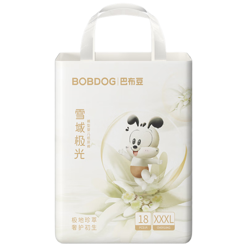 Ͳ BoBDoG ѩ򼫹XXXL18Ƭѡ룩 59.0Ԫ14.75Ԫ/