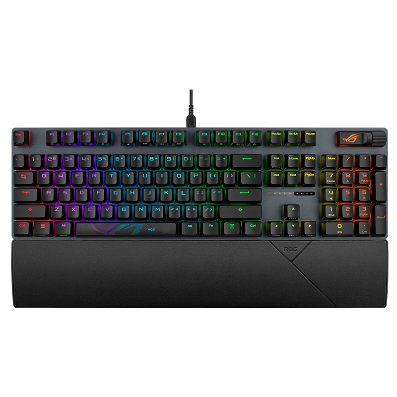 ROG 游侠2X 104键