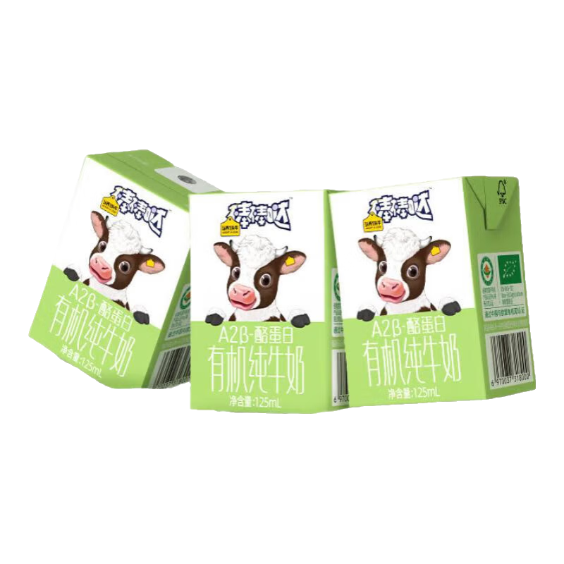 ����һͷţ ������A2��-�ҵ��׶�ͯ�л���ţ�� 125ml*10�� 3��/30�� 99.9Ԫ