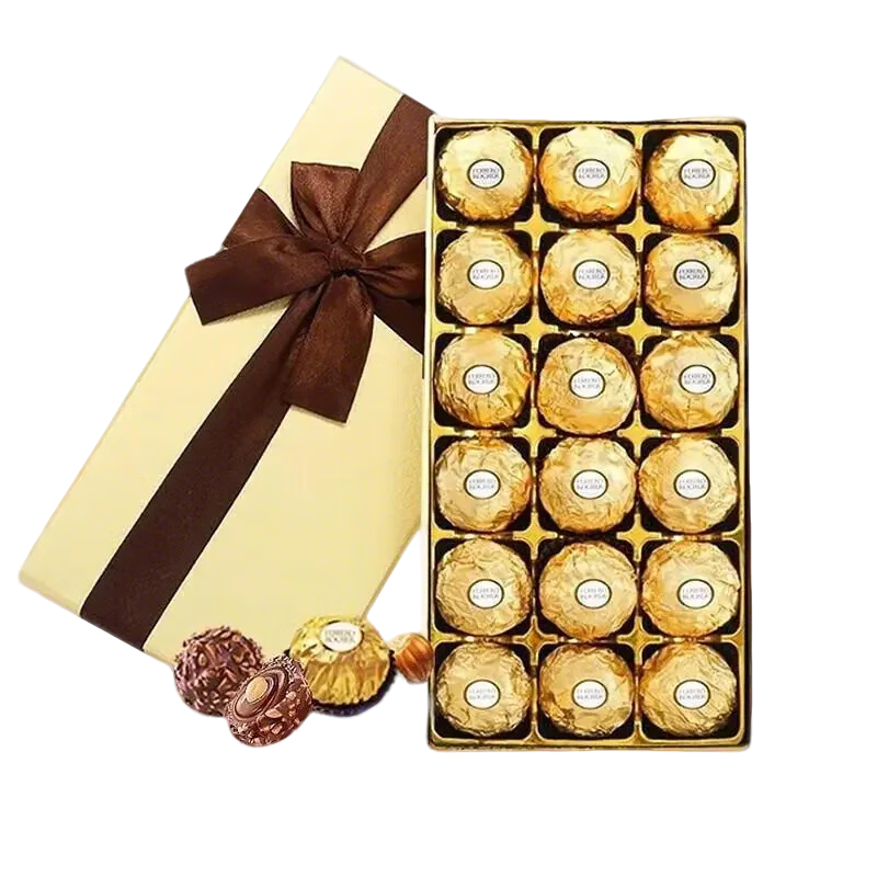 ޣFerrero RocherɿʥŮŮʵʳ ɫ18װ