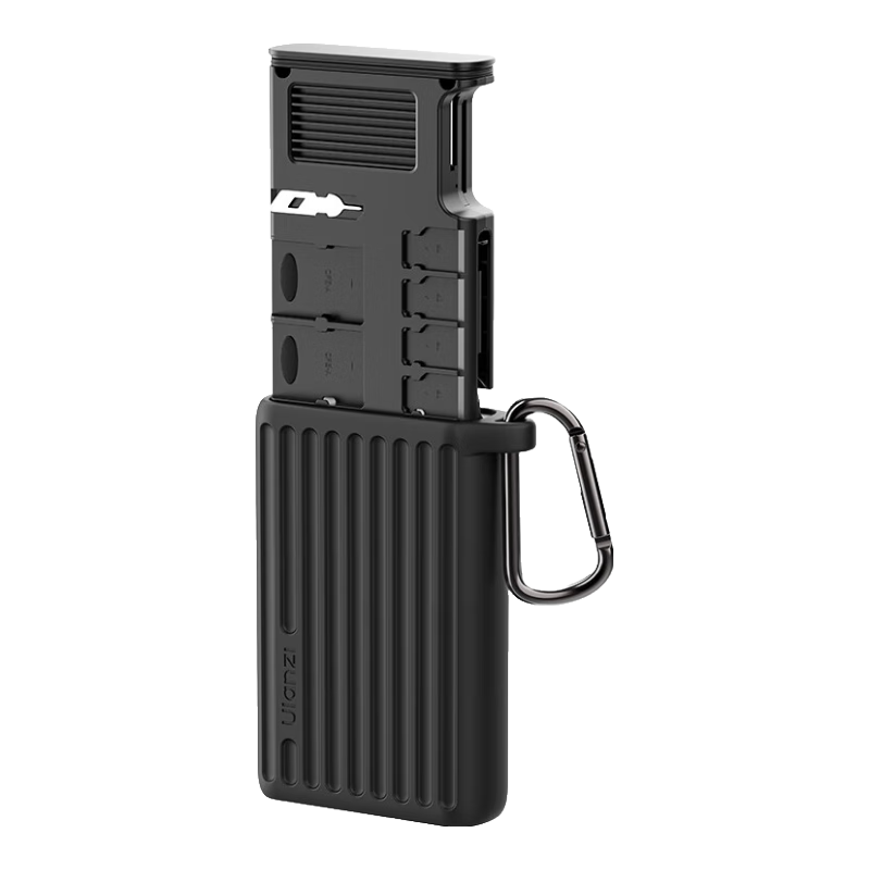 �����ӡ�Ulanzi��MCR-01/02 �๦�ܶ�����USB3.2���ٴ洢��������ֻ��ڴ濨CFA/SD/TF/SIM�����ɱ����� MCR-02حCFE-B�������� 289.52Ԫ