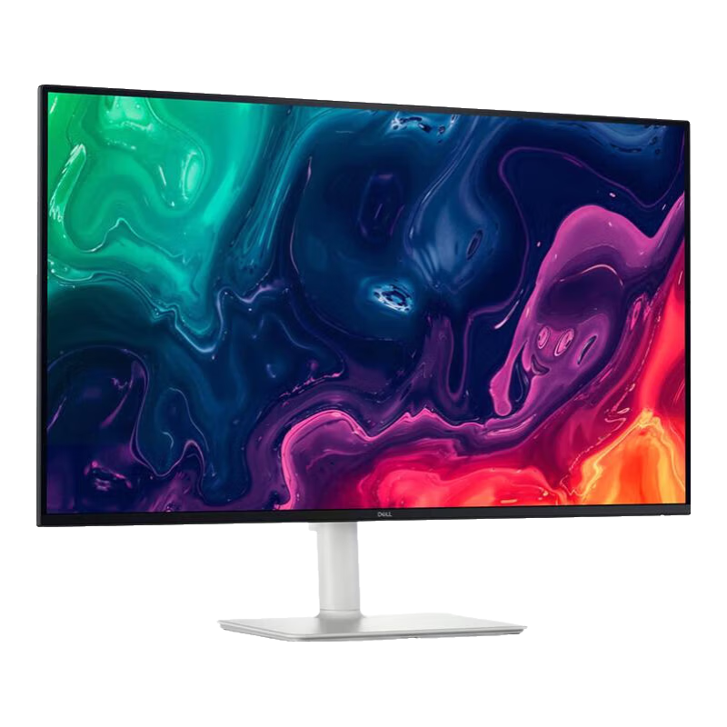 ������DELL��27Ӣ��4K��ʾ�� ������ IPS��ɫ�� ���������� ��ת���� ��խ΢����ʾ����Ļ�칫���������ʾ��  ����Ʒ��31.5Ӣ�� S3225QS ����5��ԭ�����Ÿ������� 2648Ԫ