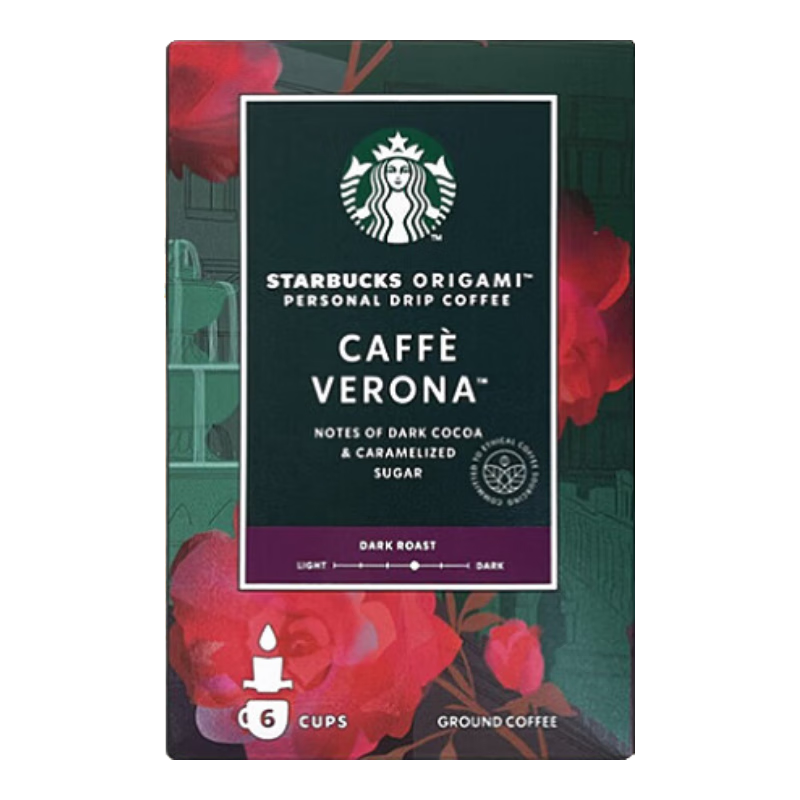 ǰͿˣStarbucksȹҶڿȱЯʽʽܺڿȷֳҶ *6װ 262µ 151.32Ԫ3(50.44Ԫ/)