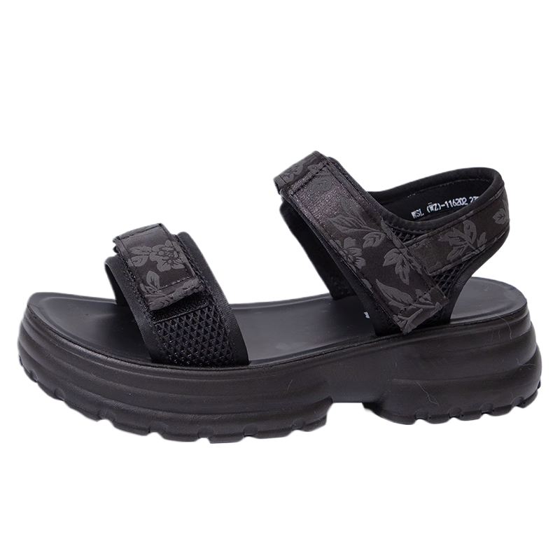 ����ŮЬ��ЬŮ�ļ��¿��⴩����˶�ɳ̲Ь��Ů 1162 ��ɫ  38 