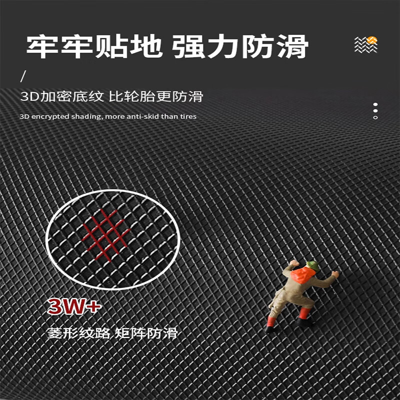 金玉铭川新中式丝圈入户门地垫玄关线圈蹭土门垫子家用进门口换鞋防滑脚垫 SQ-福来-01 50X80cm