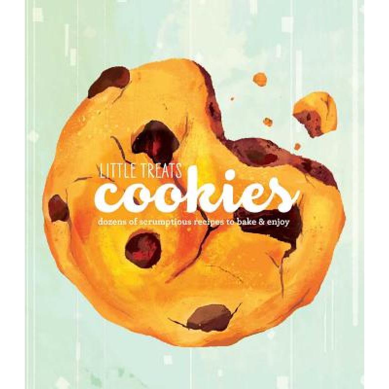 预订 Little Treats - Cookies