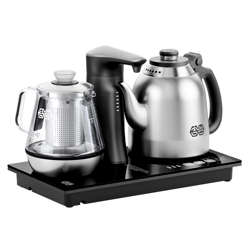 ���ȣ�K��KOU��ȫ�Զ���ˮ����ˮ��������ˮ�����µ��������һ���������װ���¯��̨��1.2L+0.7L�� TC010 1320Ԫ