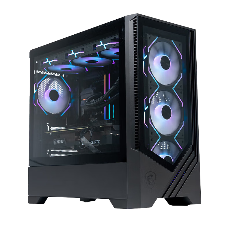 ΢�ǣ�MSI��ȫ��ͰӢ�ض�u9 285k Ultra7 265K 5070Ti 5080�Կ������Ϸ̨ʽ����������װ����Deepseek ������ultra7 265K 5070��ͼʦ