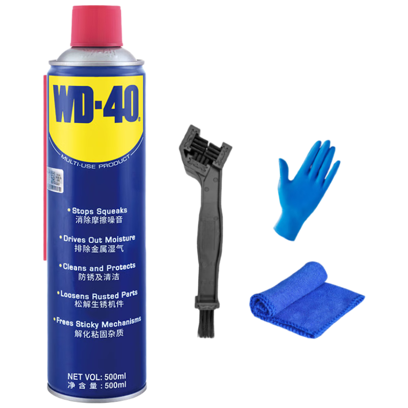 WD-40Ħгϴ󻬷г500ml+59.9Ԫ