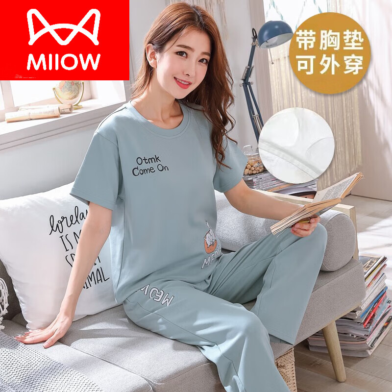 ڲèˣMiiOW˯Ů촿޶Դص2025¿ŮʿҾӷװ ̳ص棺˯è M Ů81Ԫ