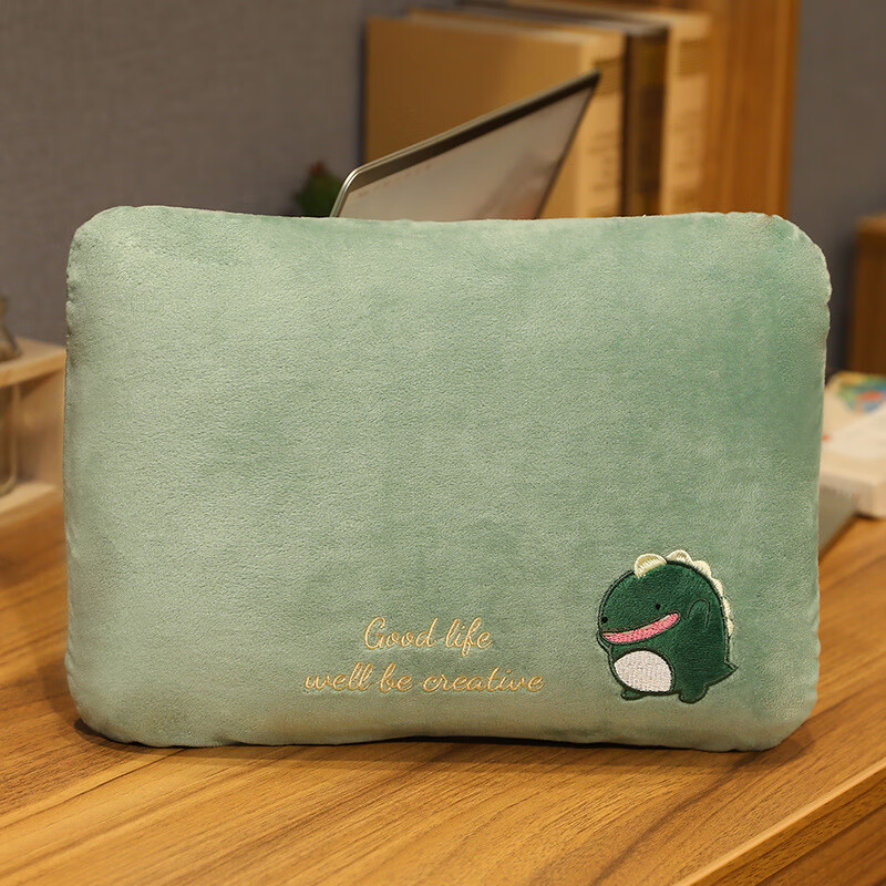 学生抱枕午睡毛绒卡通小枕头学生办公室午睡枕 记忆棉小号迷你抱枕