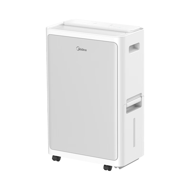 美的（Midea）除湿机变频除湿空气净化一体机30升/天家用抽湿机安睡轻音卧室地下室工业除菌除霉CF30BD/BP3N7-DI 1403.1元(含国补)