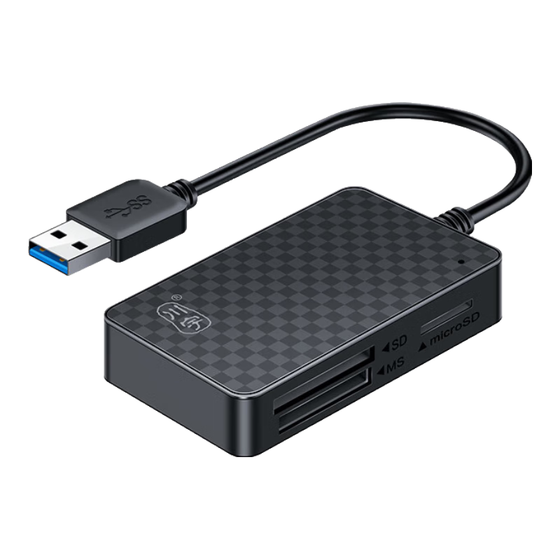 USB3.0ٶ๦ܶһü῵SD/CF/MS濨г¼TFڴ濨 USB3.0(Ŀ