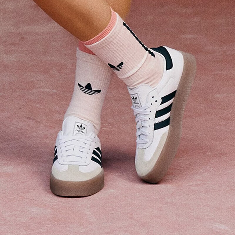 ϴ˹ҶݣAdidasҶϵ Ů SAMBAE WЬJI1349 35.5449Ԫ