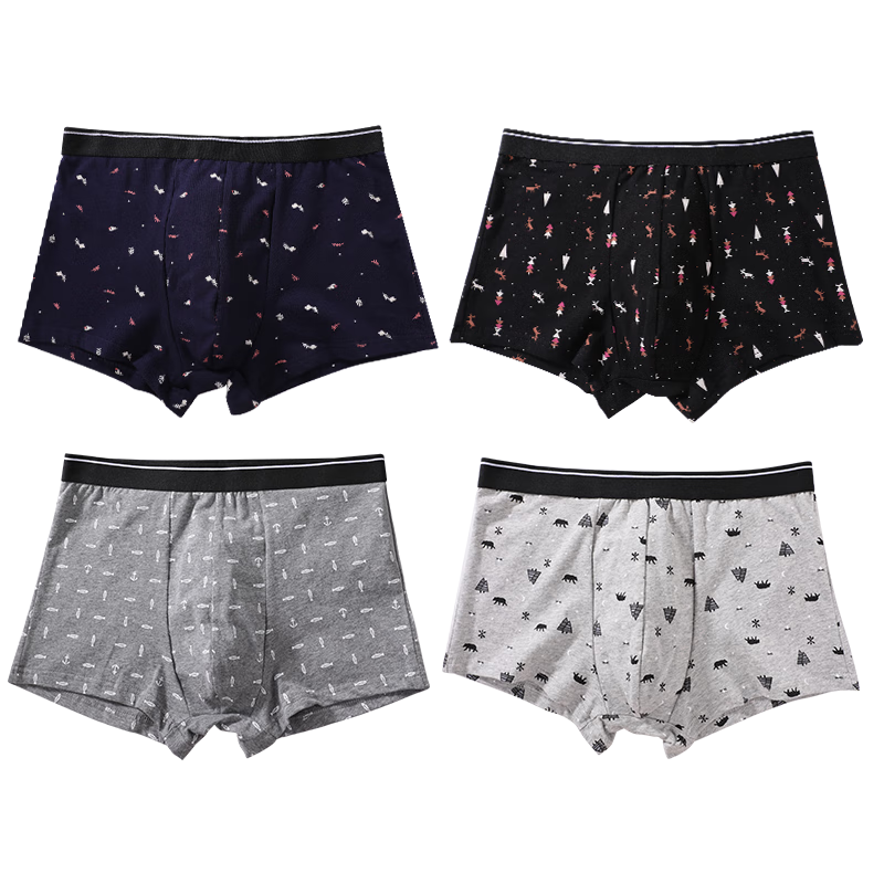 ���ڲ�������ɯ�ڿ���ʿ���޿���͸���Ľǿ���������ͷ4��������ʽӡ��ƽ�Ƕ̿� 42.4Ԫ