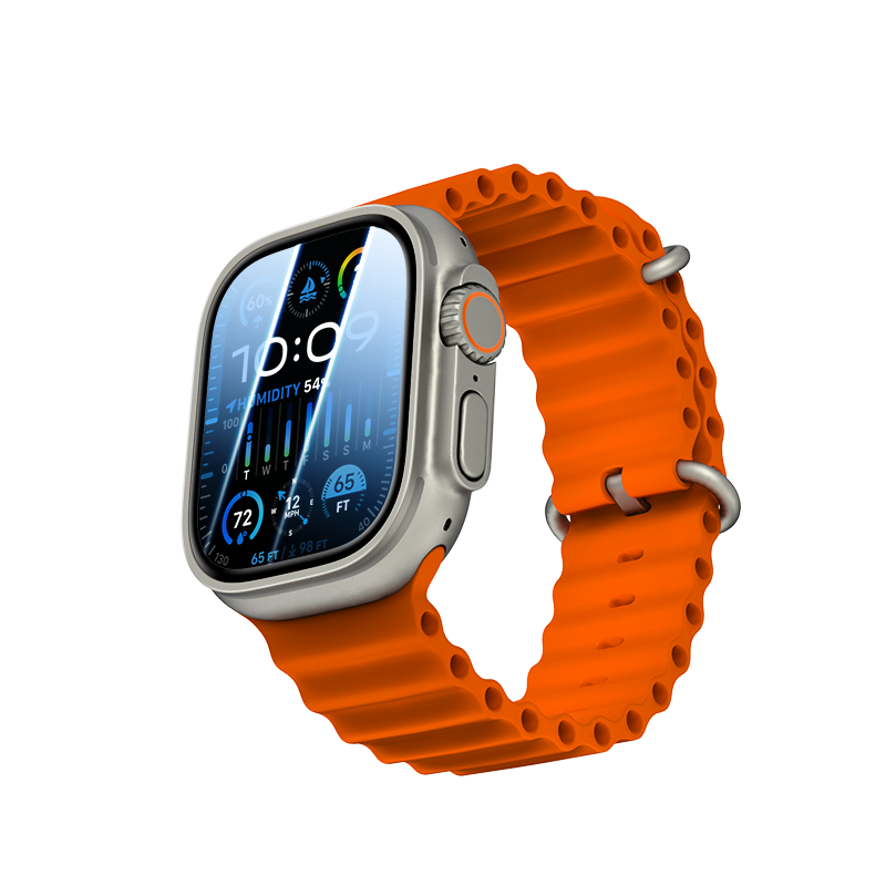 SmorssAR͸޳2Ƭƻֱultra2ֻĤapple iwatch ultra2/1ĤAR͸ֱĤ49mm29.91Ԫ