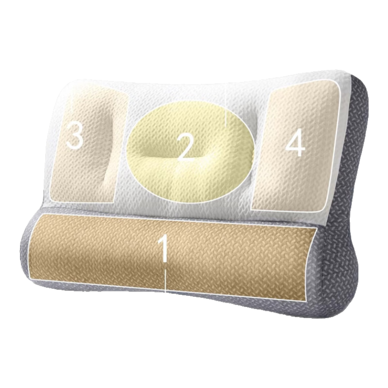 ���ڲ���������٣�HALODN����ͷ��������׵�����˯�߳���˯��ר����ͷ��׵����׵��ͷ�澱�� ��֯��ǣ���������� ��ֻ ���ǻ���׵/������ѹ��48*74cm�� 27.8Ԫ