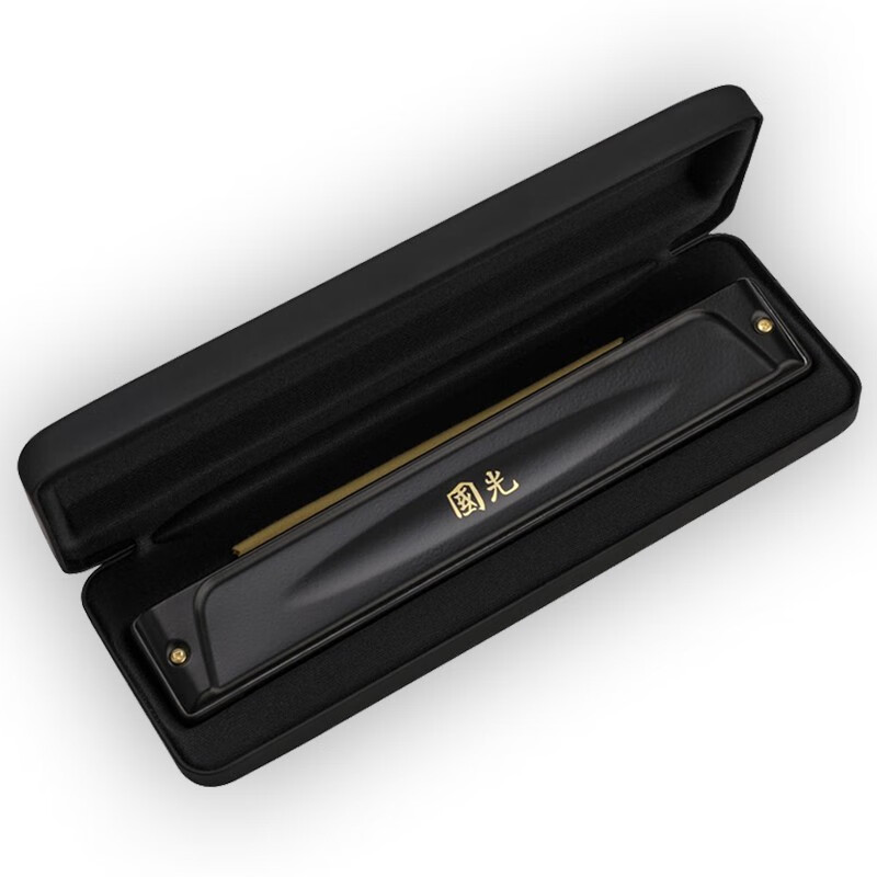 国光口琴旗舰店28孔复音c调演奏级24孔入门初学者儿童 24孔演奏级复音