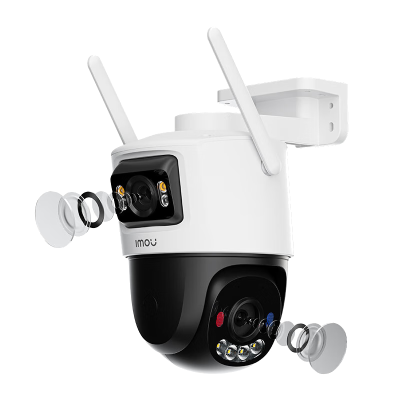 �ֳȼ������ͷTS7E-˫800��ͷ 4K���� ˫�������������360�������Ǵ�ҹ�� 311.51Ԫ(������)