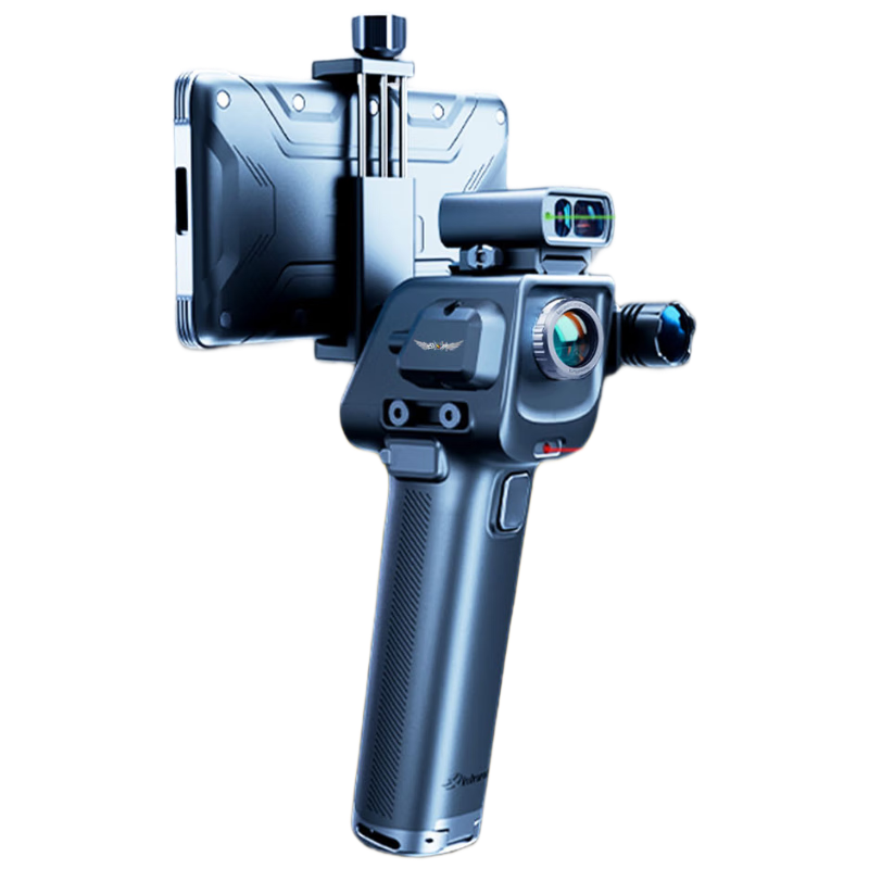 THERMAL MASTER天眼X3手机热成像夜视仪高清热成像仪热成像望远镜红外热像仪相线