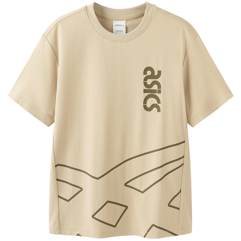 ��ɪʿ��asics��ͯװ2025���ļ���ʪ�����������ʵ����˶�����T��332251172401 44.5Ԫ