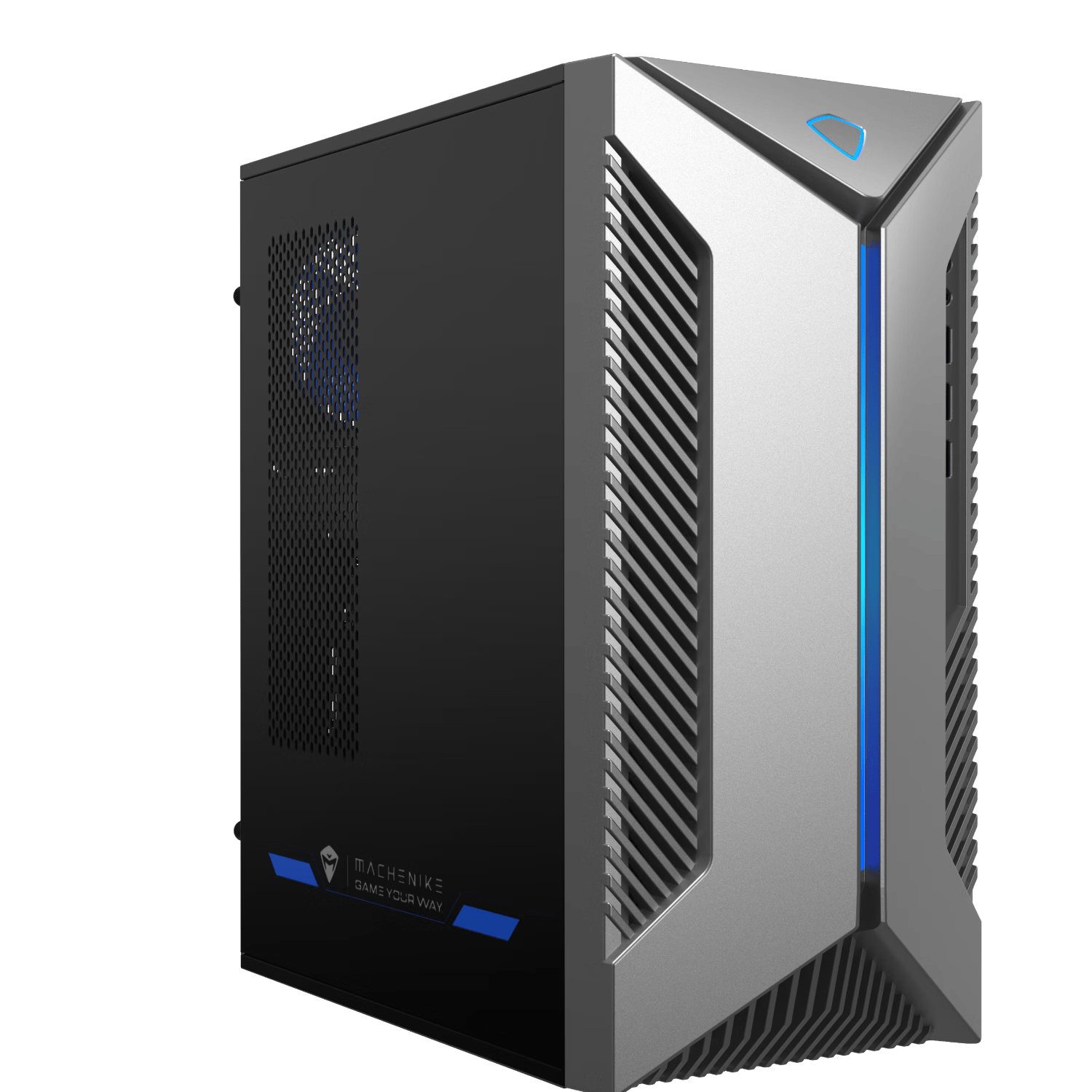 ��еʦ��MACHENIKE�����S��������Ϸ̨ʽ����������i9-13900HX 32G D5�ڴ� 1T RTX5060Ti 16G��ˮ���͸ ���� ������ 9499Ԫ