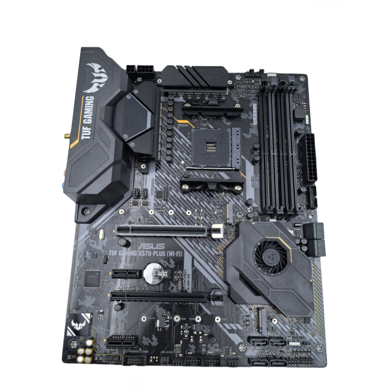 华硕 ASUSTUF GAMING X570 PLUS/E/B450 /CROSSHAIR VIII HERO TUF GAMING X570-PLUS  (WI