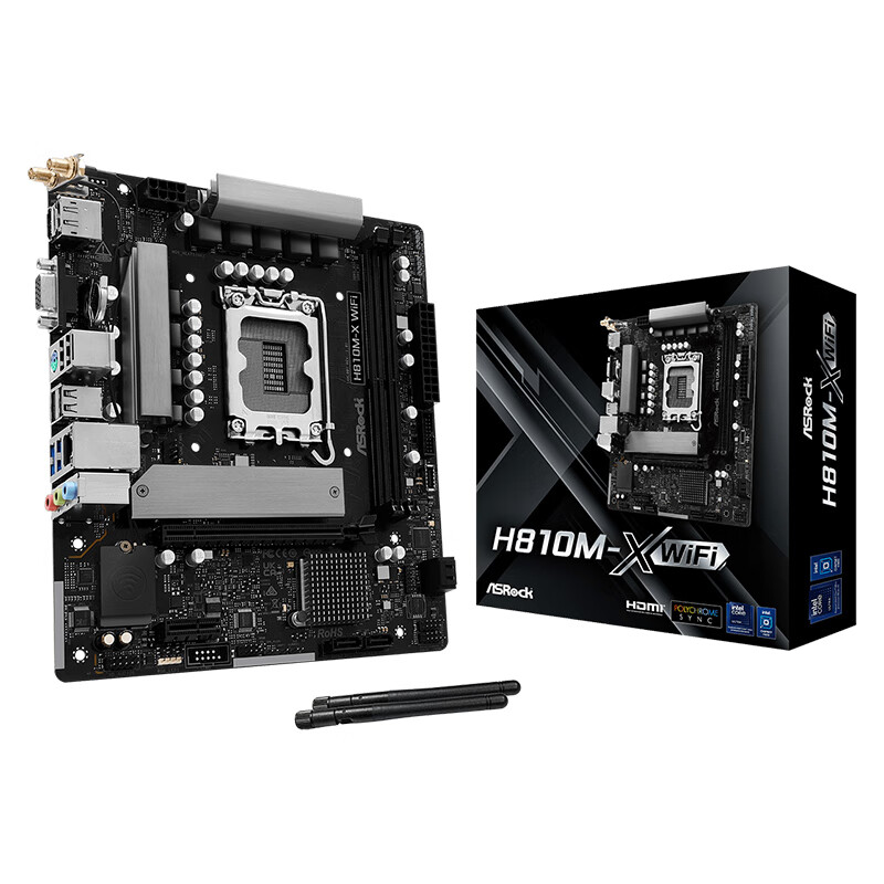 华擎 H810 ASROCK M X WIFI 图 7