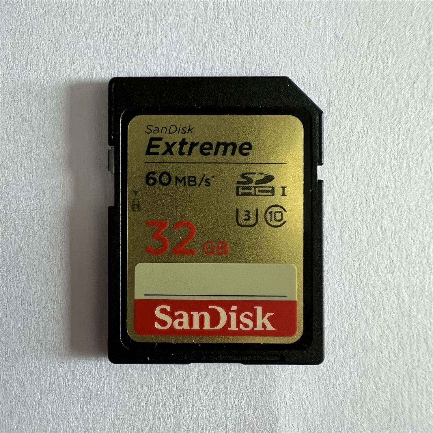 闪迪（SanDisk）全新原装闪迪 SD 32G佳能松下CCD数码相机内存卡微单高速SDHC大卡 全新闪迪SDHC卡32G 官方标配