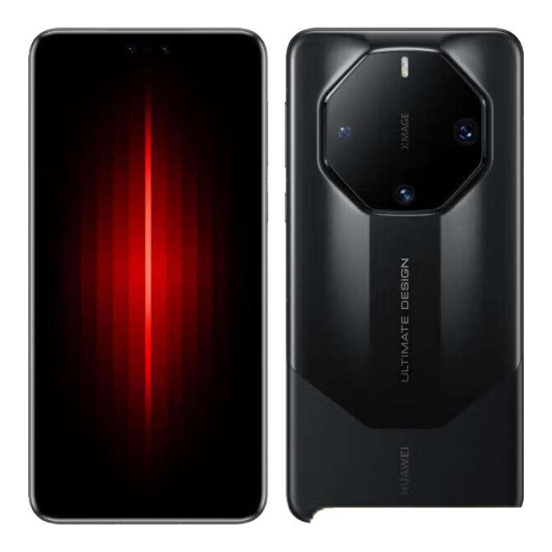 华为Mate60RS 非凡大师 新品旗舰手机 现货当天发 玄黑 16GB+512GB