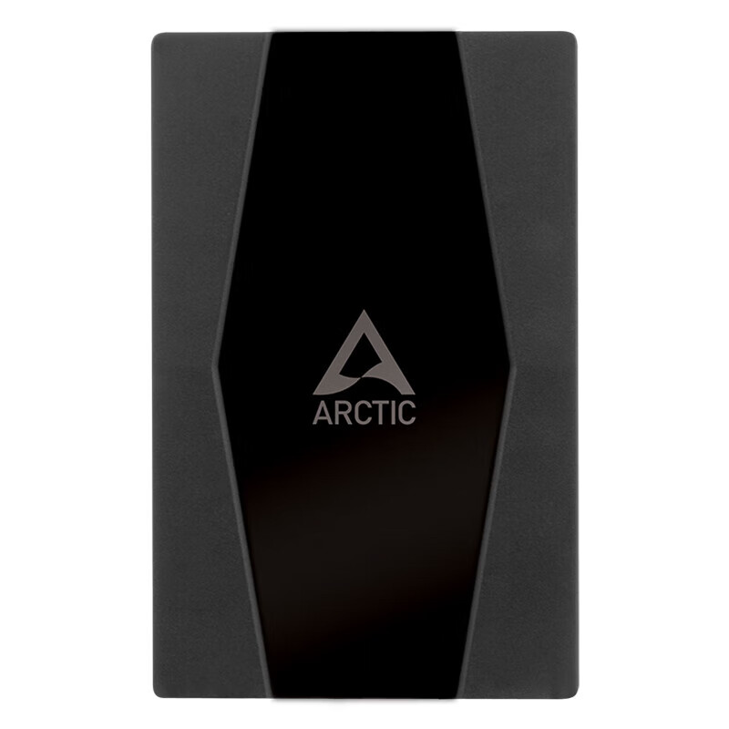 arctic风扇集线器pwm 一分十 case fan hub电脑机箱风扇集线器小4pin