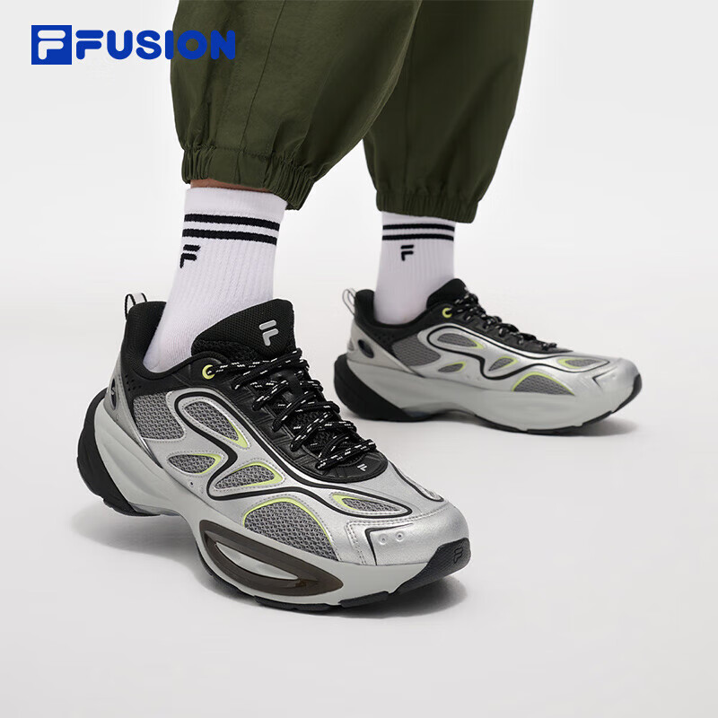 ��֣�FILA��FUSION���ơ����ͬ���ʯ2��Ь������Ь�����˶�Ь ���һ�/̫����-LS 42 322.5Ԫ