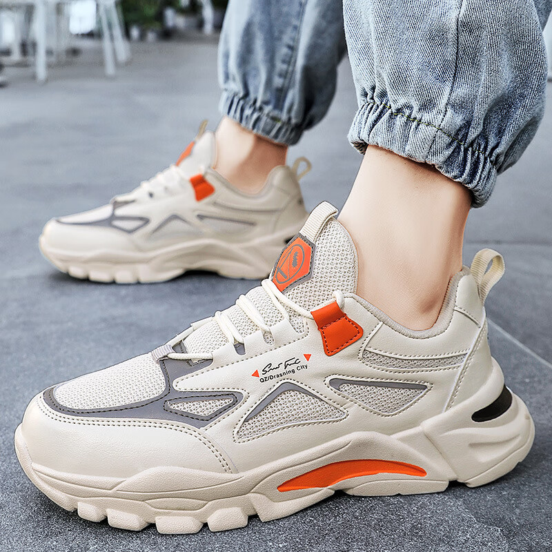 �¿����������ϵ�Ь����insʱ������Ь������ѧ�������˶���Ь ��ɫ 45